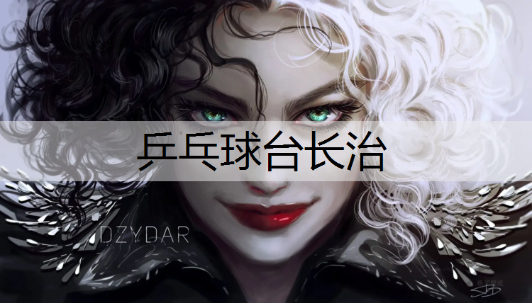 乒乓球台长治