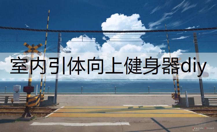 室内引体向上健身器diy