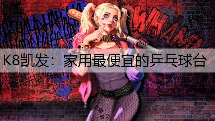 K8凯发：家用最便宜的乒乓球台