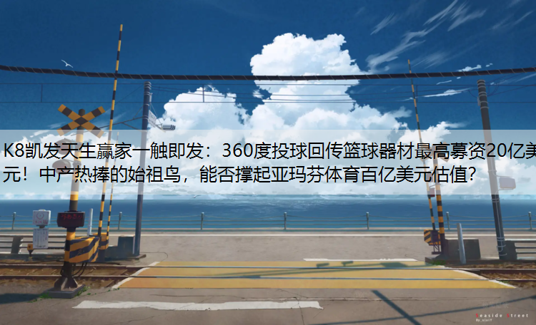 K8凯发天生赢家一触即发：360度投球回传篮球器材最高募资20亿美元！中产热捧的始祖鸟，能否撑起亚玛芬体育百亿美元估值？