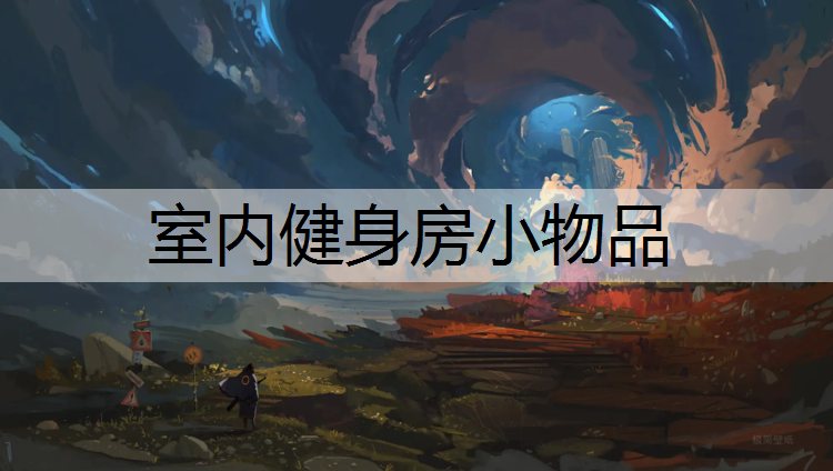 室内健身房小物品