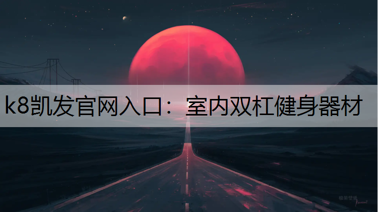 室内双杠健身器材