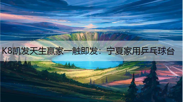宁夏家用乒乓球台