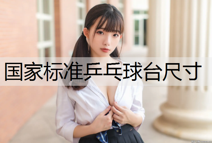 国家标准乒乓球台尺寸