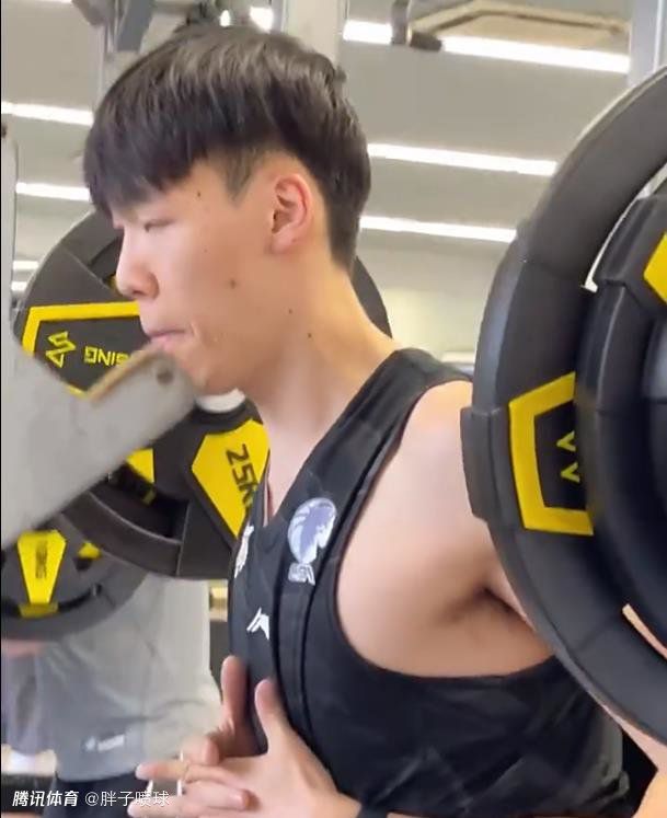 睡着的妻子